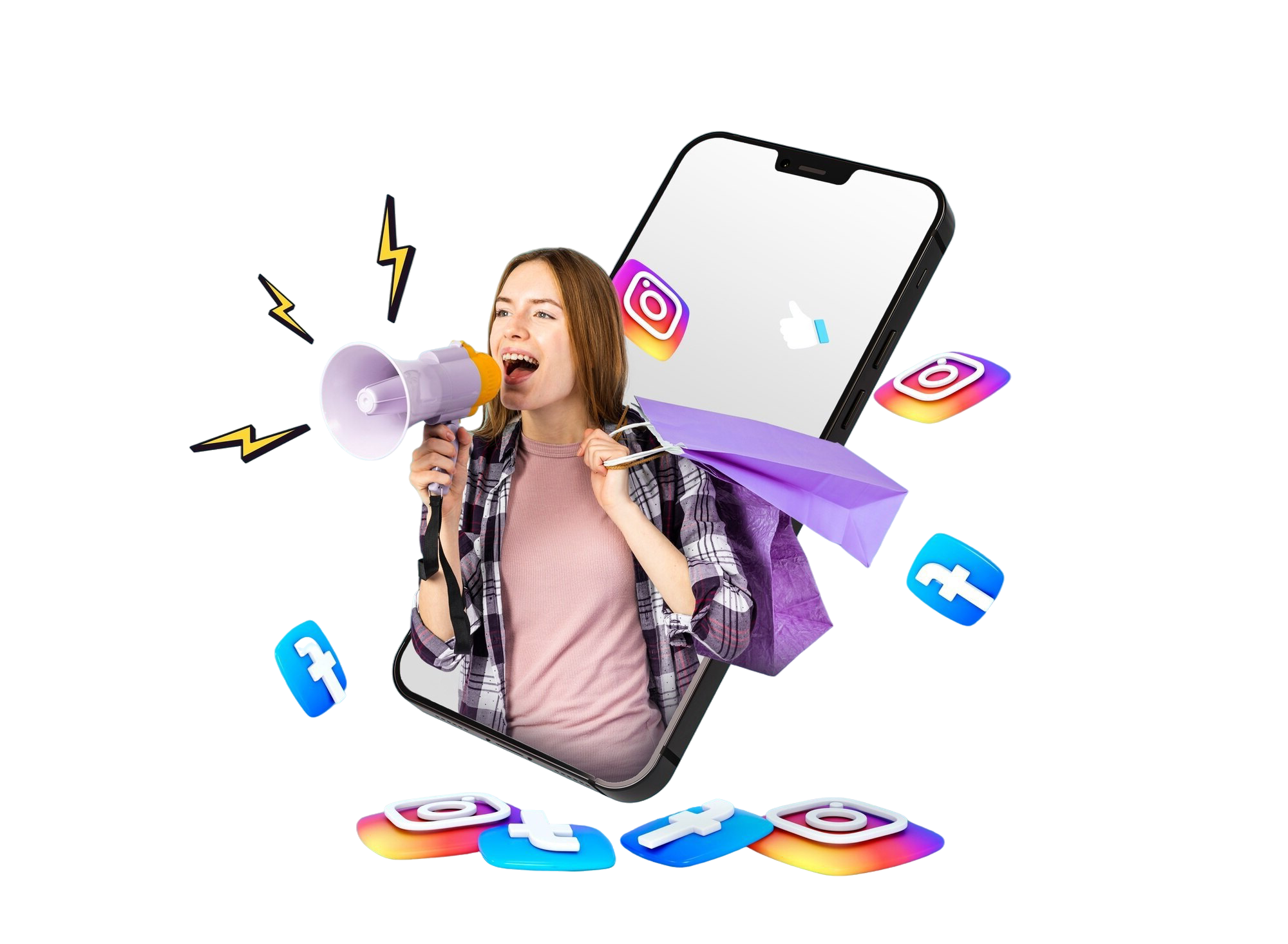 Agencia creativa — Slide 1